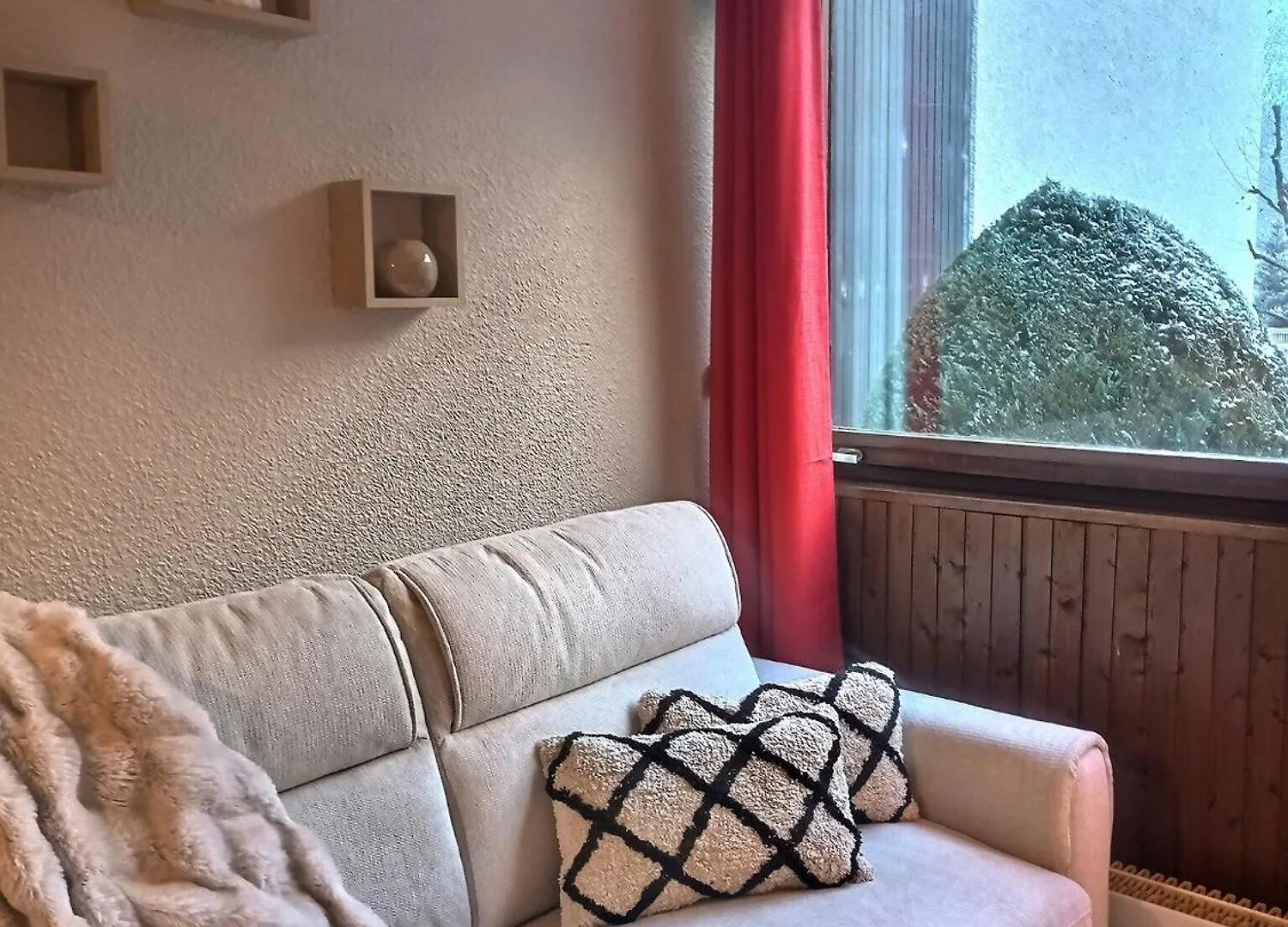 Chamonix : Studio Intime Au Bord Du Lac Des Gaillands Et Pistes De Ski 0*,